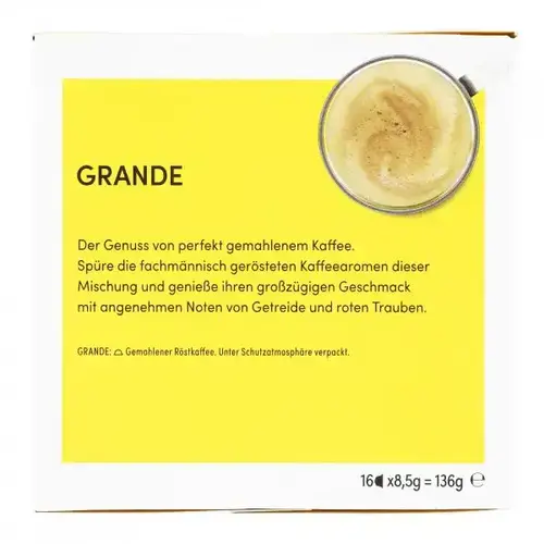 Bild 2 von Nescafé Dolce Gusto Grande