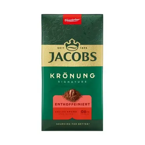 Bild 2 von Jacobs Filterkaffee Krönung Entkoffeiniert