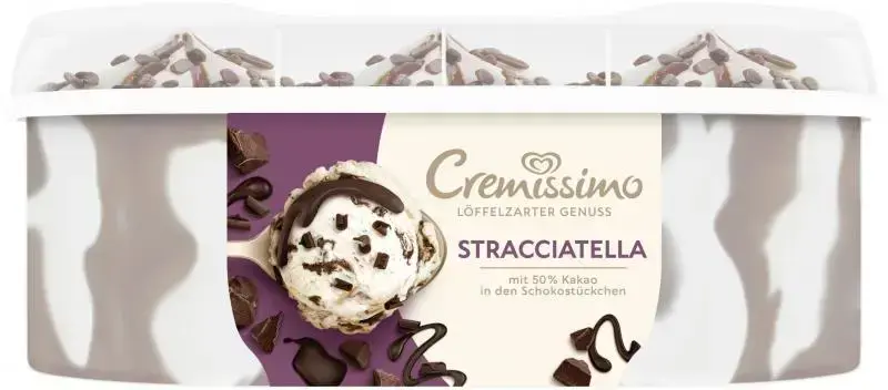 Bild 2 von Langnese Cremissimo Stracciatella