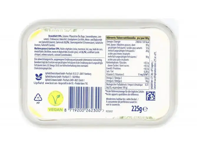 Bild 2 von Becel Gold Streichfett