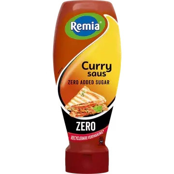Remia Curry Zero 500ml