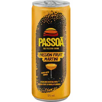 Passoa Passionfruit Martini 250ML