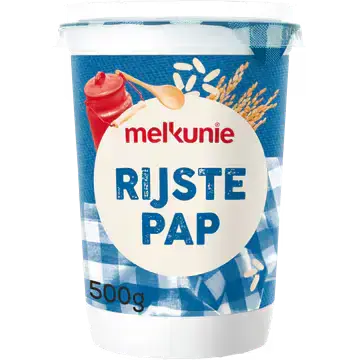 Melkunie Rijstepap 474 ml
