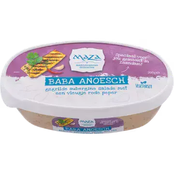 Afbeelding 2 van Maza Baba Anoesch