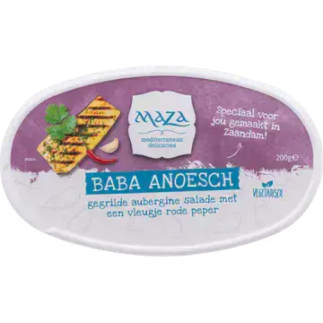 Maza Baba Anoesch
