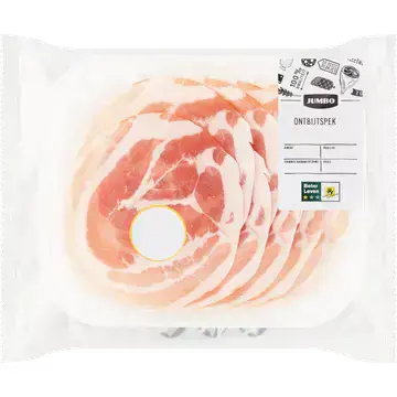 Jumbo Ontbijtspek ca. 110g