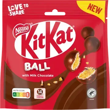 KITKAT Balls Melkchocolade