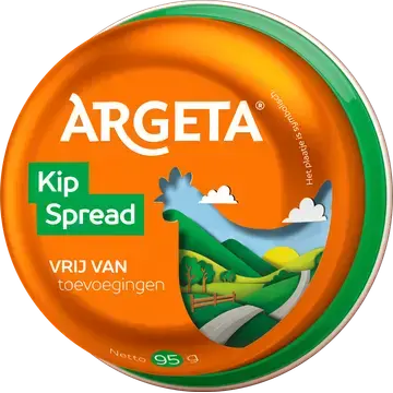 Image 2 of Argeta Chicken Spread 95 g
