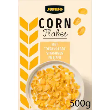 Jumbo Cornflakes 500 g