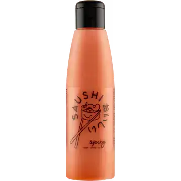 Afbeelding 2 van Saushi Spicy 150 ml