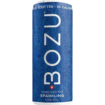 Bozu Iced Tea Sparkling 250ML
