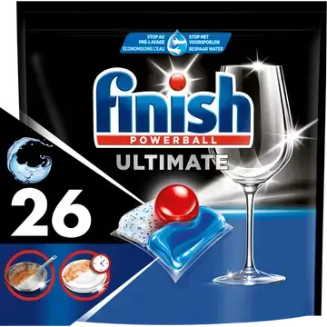 Finish Ultimate Regular 26 Tabletten