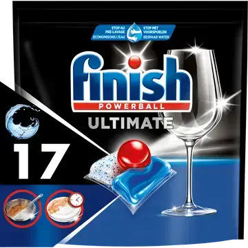 Finish Ultimate Regular 17 Tabletten
