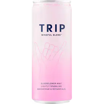 Trip Elderflower Mint 250ML