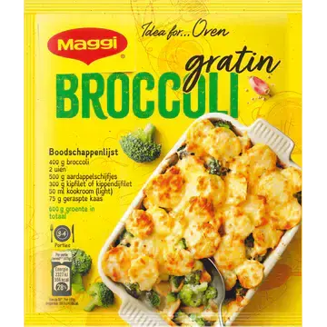 MAGGI Broccoli Gratin 43 g
