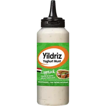 Yildriz Yoghurt Munt 265 ml