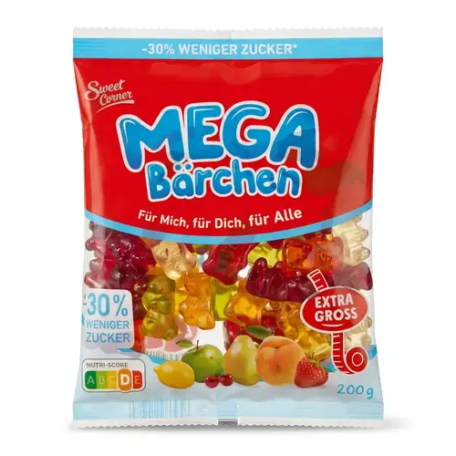 Mega Bärchen