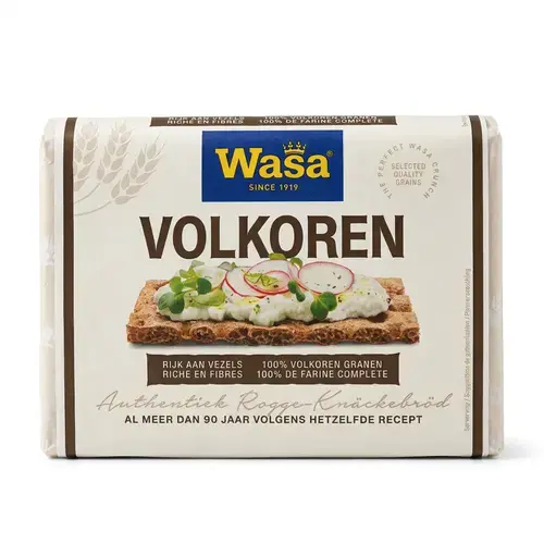 Wasa Wholegrain