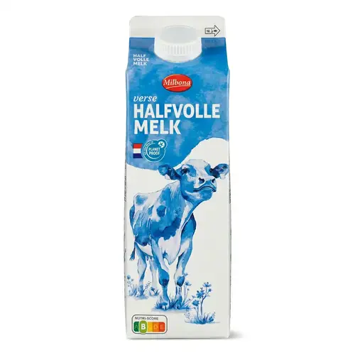 verse Halfvolle Melk