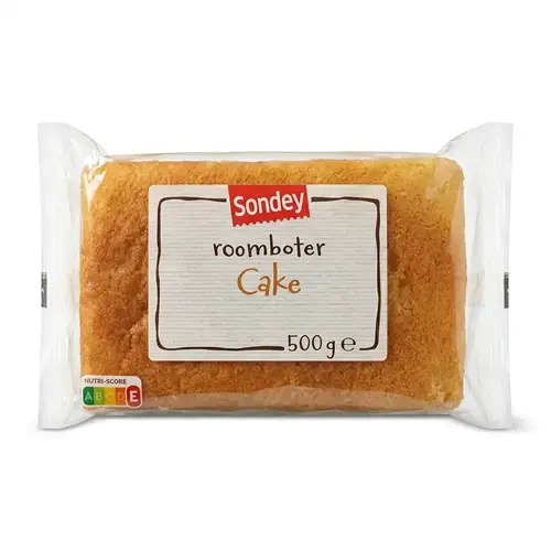 roomboter Cake