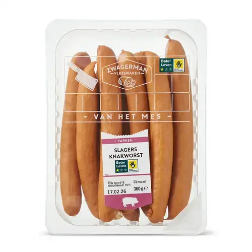 Slagers Knakworst