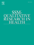 SSM – Qualitative Research in Health - September 29, 2023