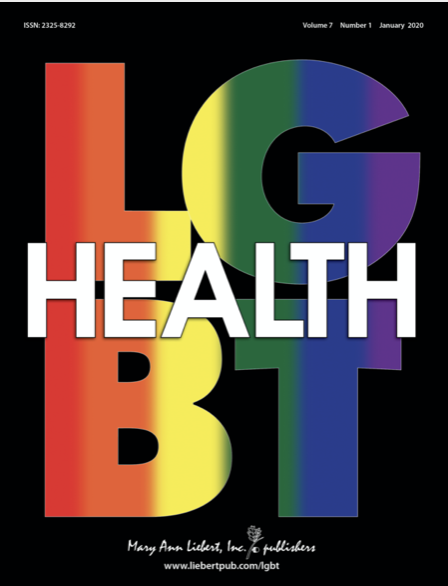 LGBT Health - January 25, 2022