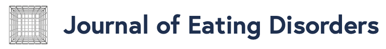 Journal of Eating Disorders - July 14, 2021