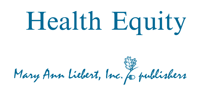 Health Equity - October 05, 2021