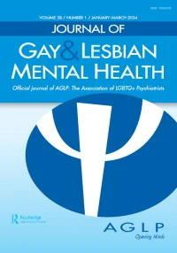 Journal of Gay & Lesbian Mental Health - March 6, 2024