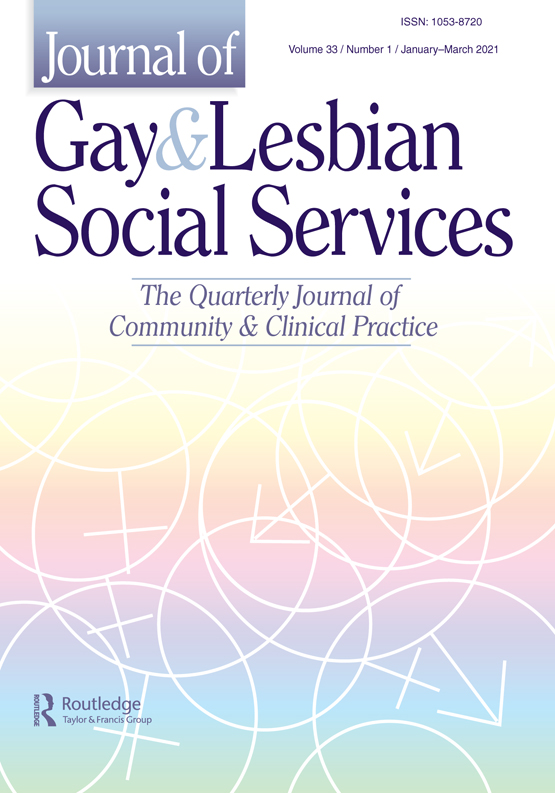 Journal of Gay & Lesbian Social Services – February 13, 2021