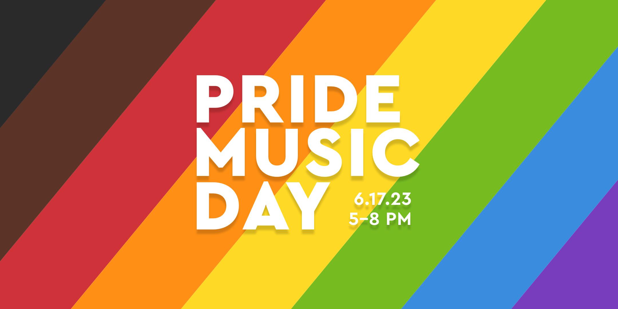 2023 Pride Music Day Doylestown Pride Festival