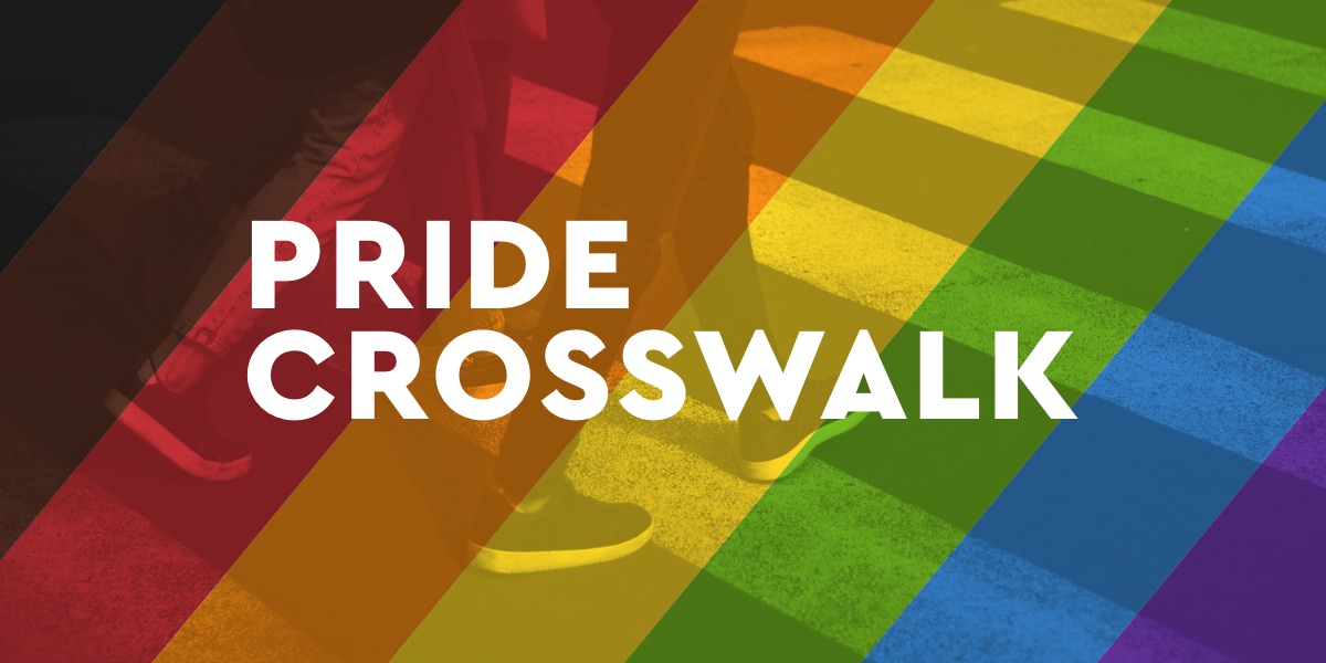 Rainbow Crosswalk is Coming to Downtown Doylestown Doylestown Pride