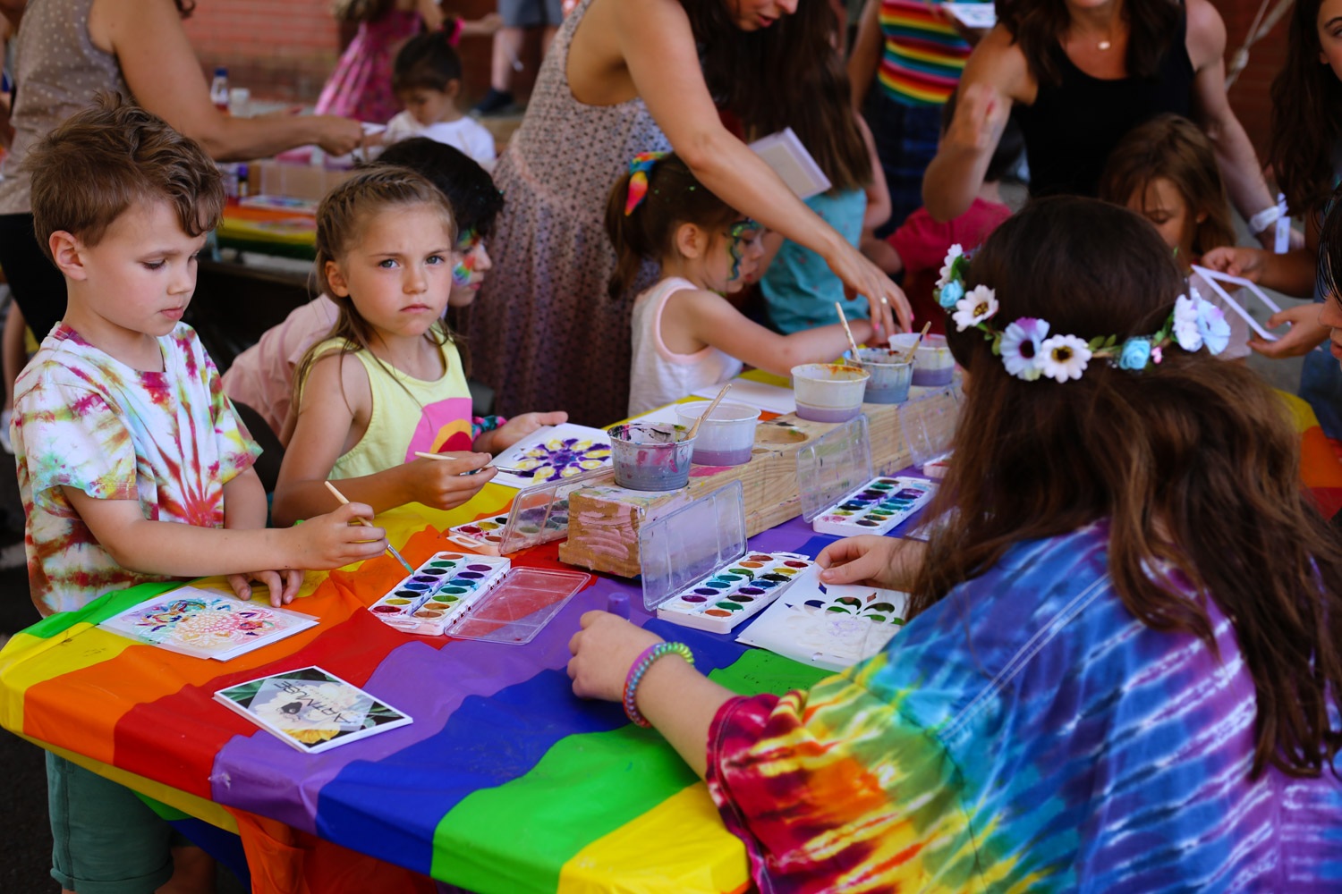 2024 Block Party Applications Are Now Open! Doylestown Pride Festival