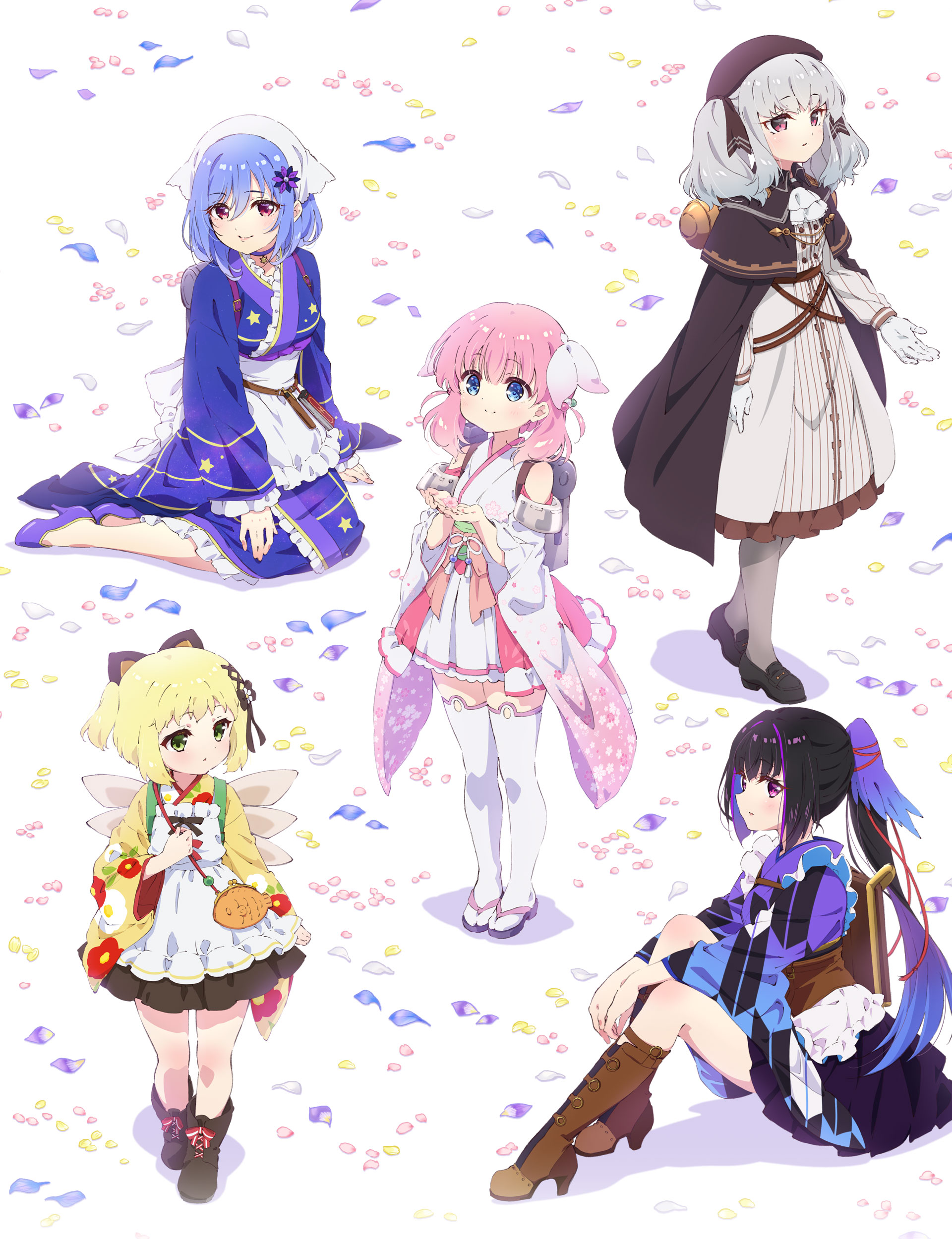 TVアニメ「プリマドール」公式サイト TVアニメ「プリマドール」公式サイト