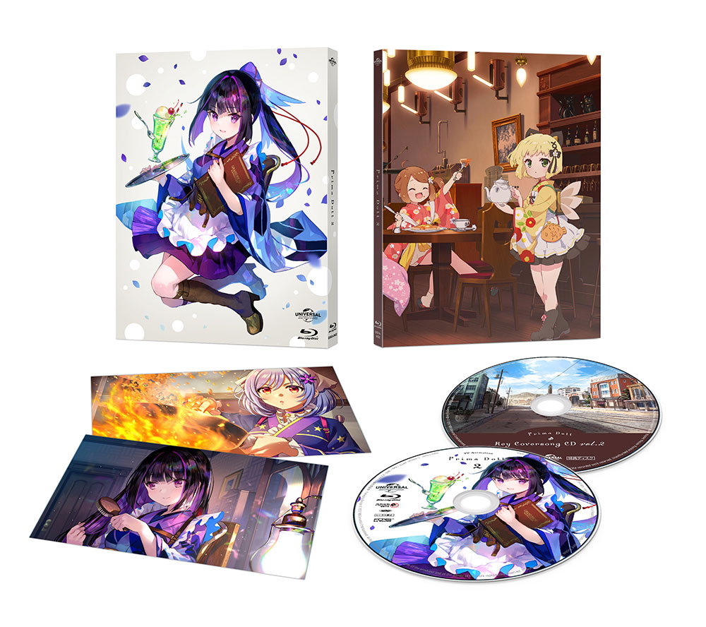 TVアニメ「プリマドール」公式サイト|Blu-ray TVアニメ「プリマドール」公式サイト|Blu-ray