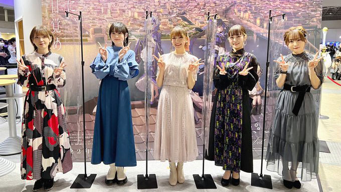 プリマドール イベントレポート