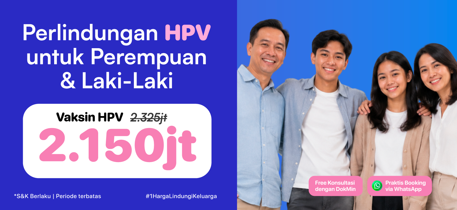 Vaksin HPV