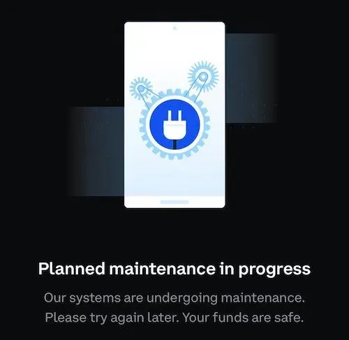 Coinbase Super Bowl ad crashes the app