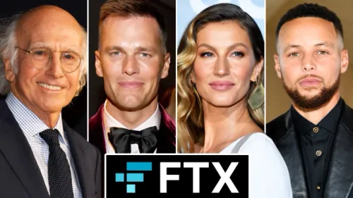 Tom Brady, Gisele Bundchen set to lose millions after FTX collapse