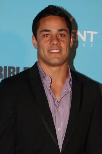 Photograph of Jarryd Hayne