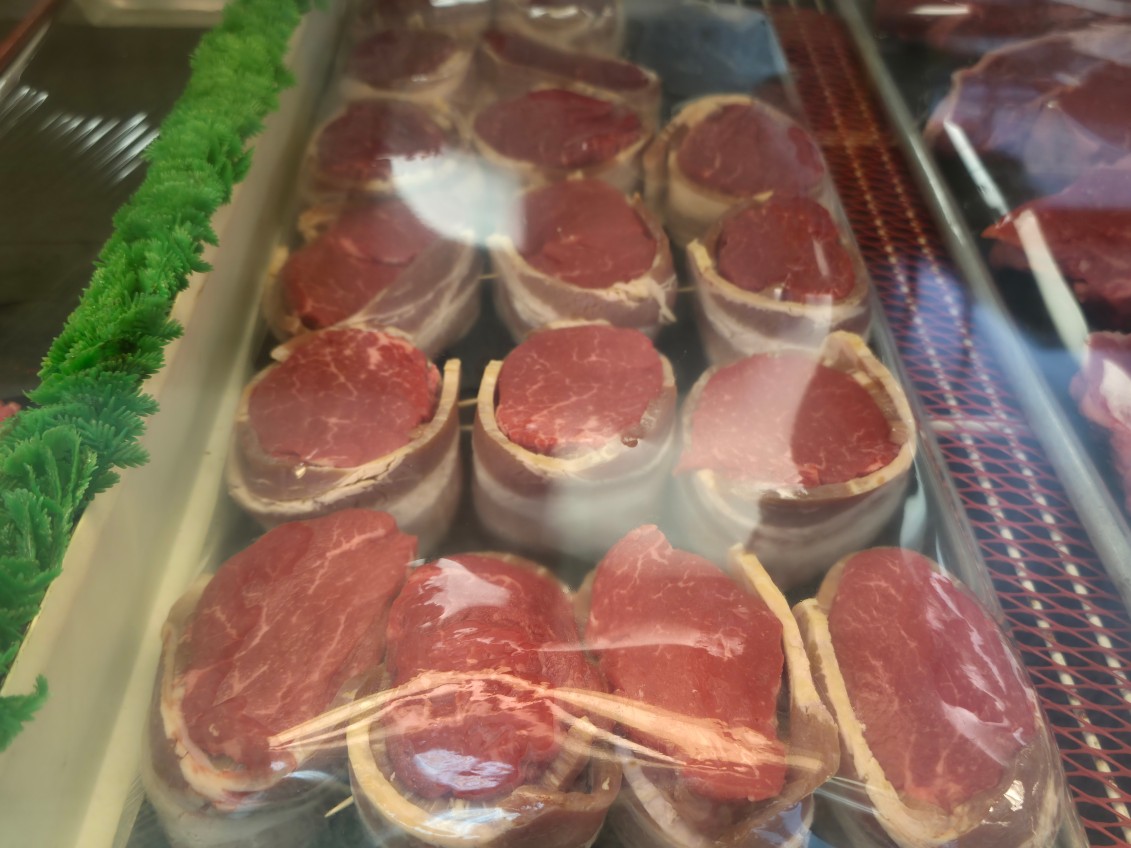 8oz Filets image