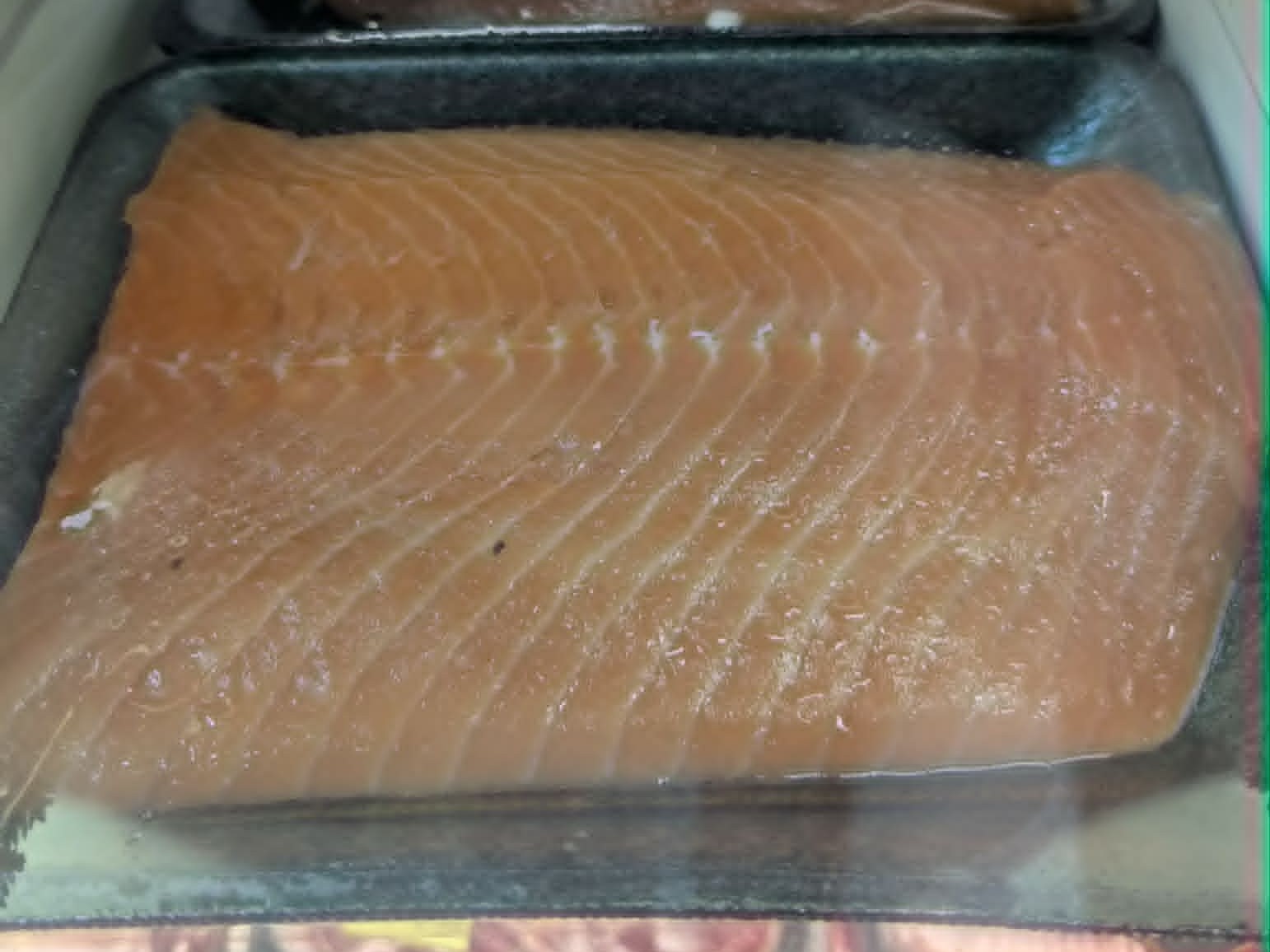 Fresh Salmon image