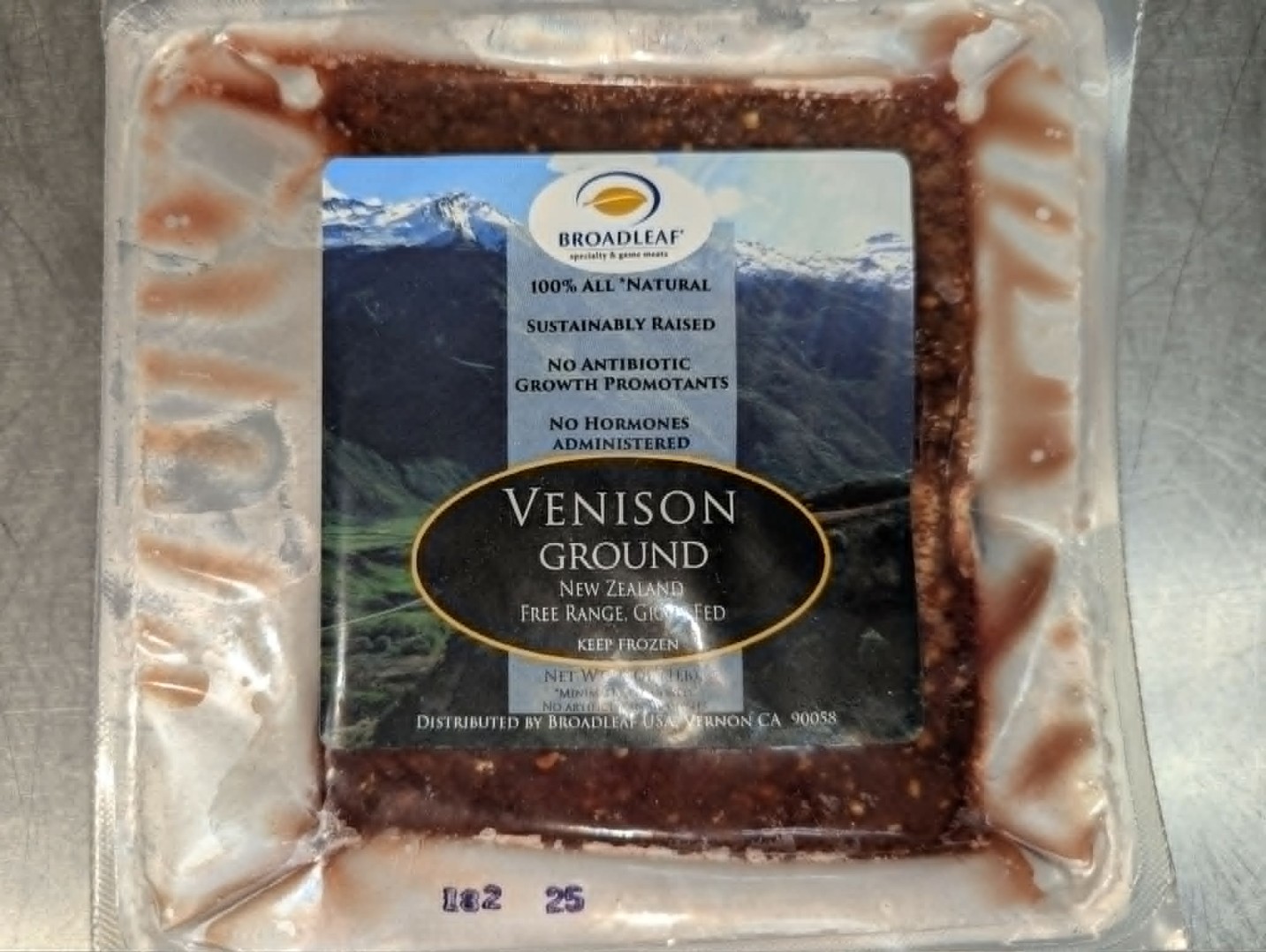 Ground Venison image