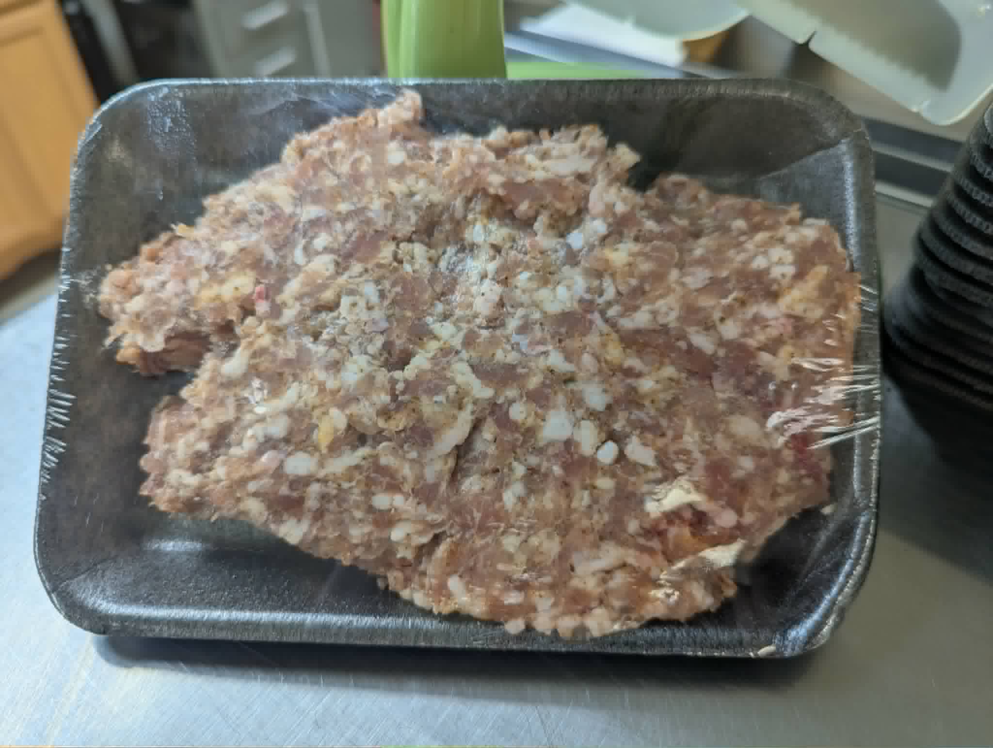 Homemade Sausage image