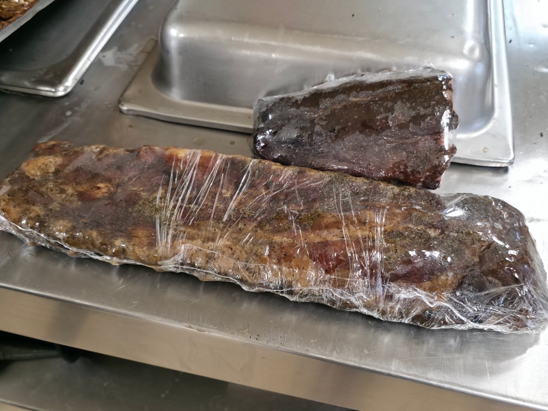 Smoked Ribs image