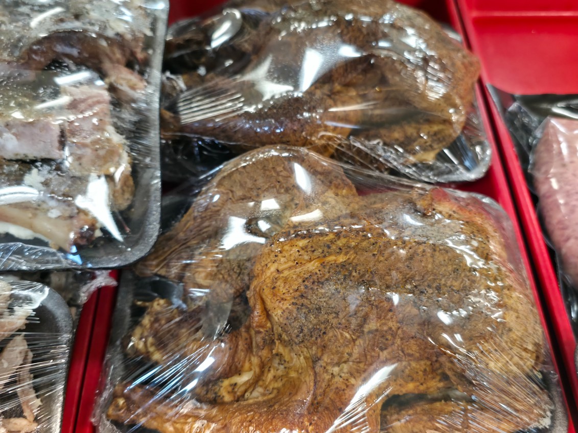 Smoked Whole Chicken image