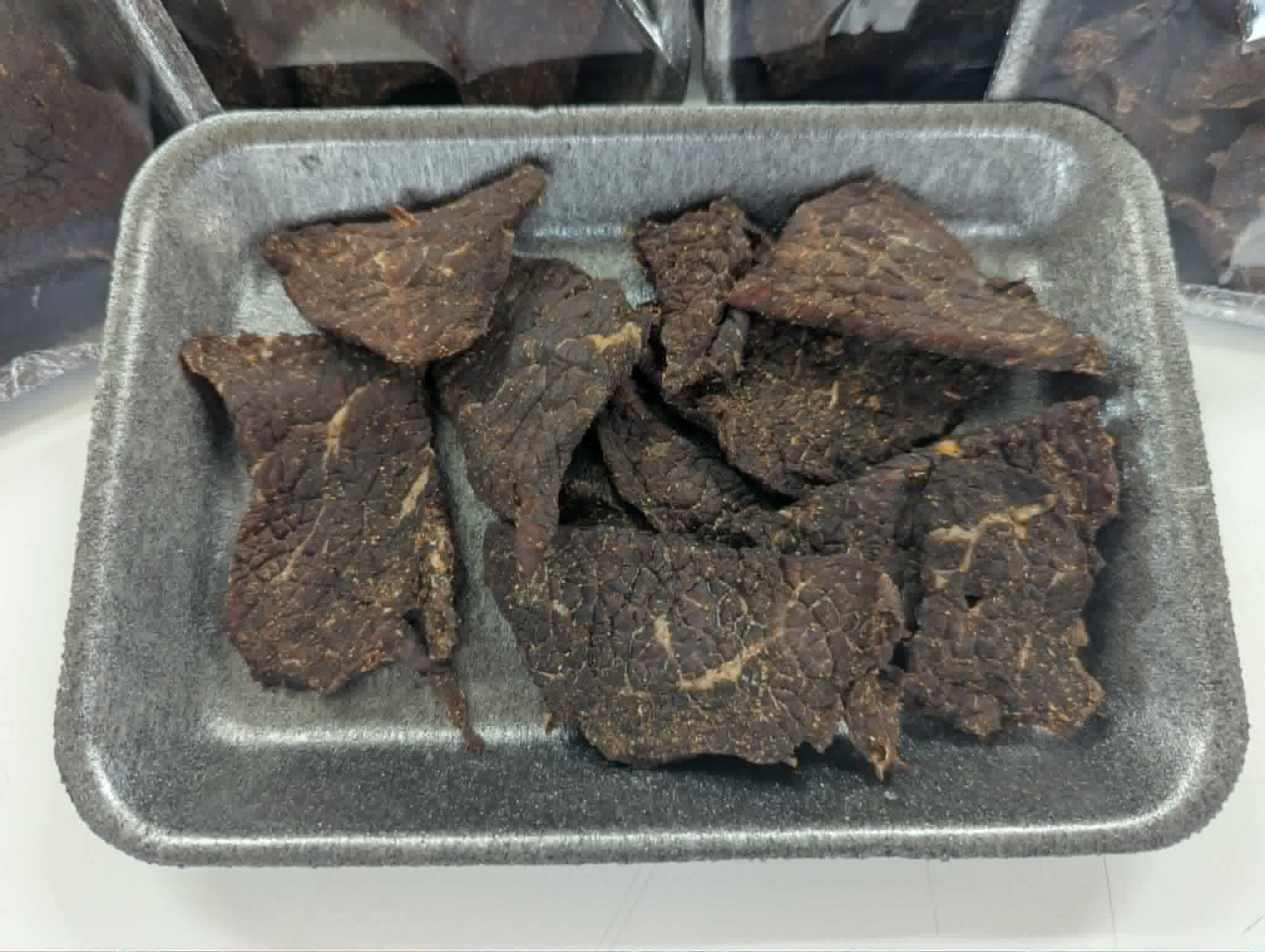 Homemade Beef Jerky image