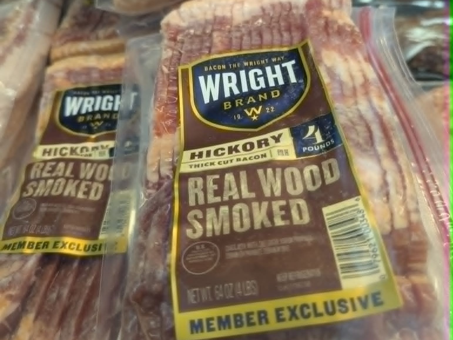 Pre-Packaged Bacon image