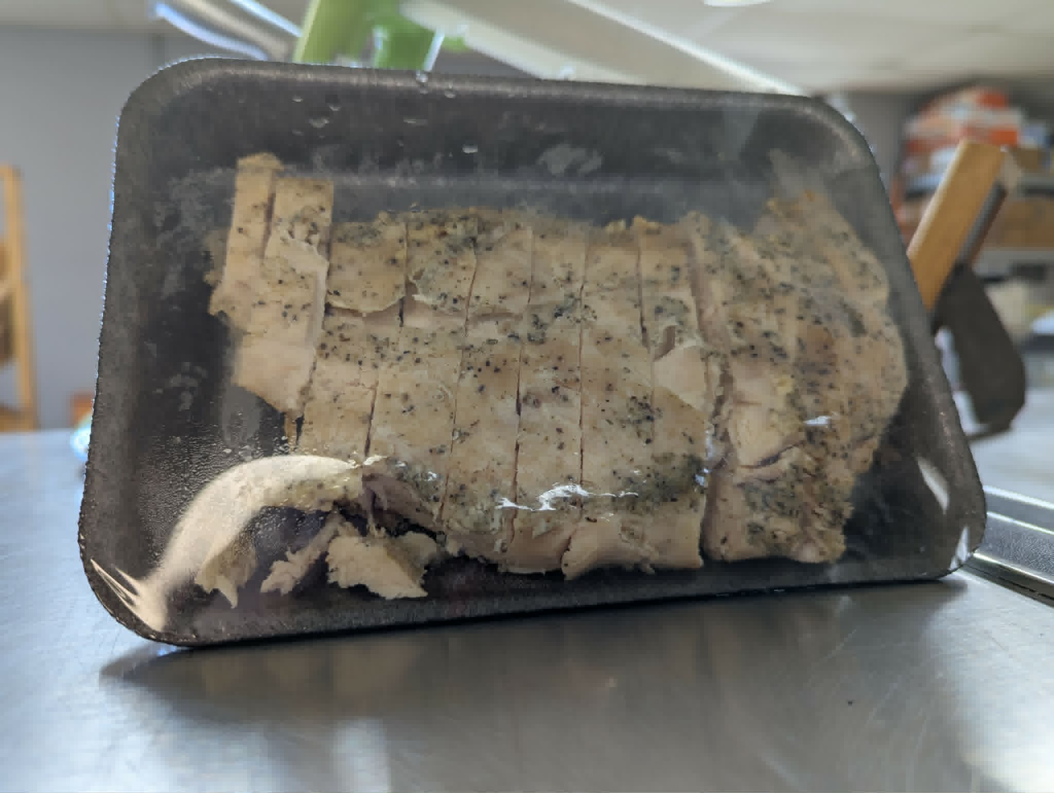 Smoked Chicken Breast image